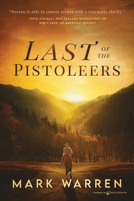 Last of the Pistoleers - Warren, Mark