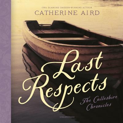 Last Respects - Aird, Catherine, pse