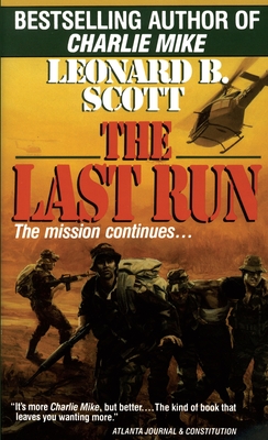 Last Run - Scott, Leonard B