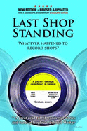 Last Shop Standing: Whatever happened to record shops - Jones, Graham