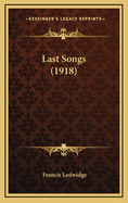 Last Songs (1918)