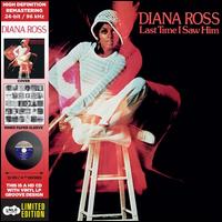 Last Time I Saw Him - Diana Ross