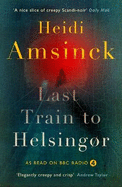Last Train to Helsingor: Danish Noir