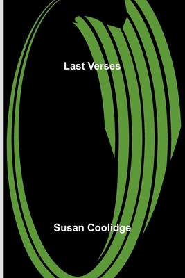Last Verses - Coolidge, Susan