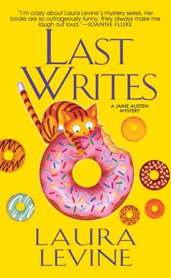 Last Writes - Levine, Laura