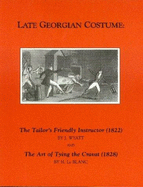 Late Georgian Costume