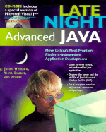 LATE NIGHT ADVANCED JAVA