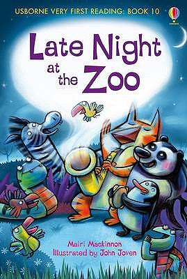 Late Night At The Zoo - Mackinnon, Mairi