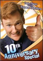 Late Night With Conan O'Brien: 10th Anniversary Special - 