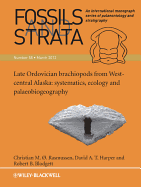Late Ordovician Brachiopods from West-Central Alaska: Systematics, Ecology and Palaeobiogeography