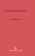 Late Roman Studies