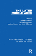 Later Middle Ages