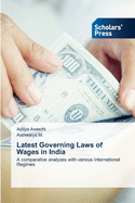 Latest Governing Laws of Wages in India