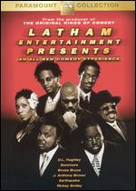 Latham Entertainment Presents - Chuck Vinson
