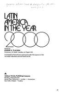 Latin America in the year 2000 - Tulchin, Joseph S, Professor