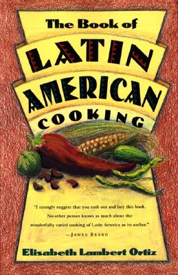 Latin American Cooking (Paper Only) - Oritz, EL