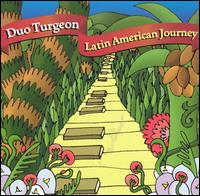 Latin American Journey: Music for Two Pianos - 