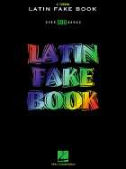 Latin Fake Book: C Edition