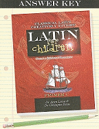 Latin for Children: Primer C Answer Key