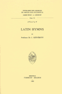 Latin Hymns