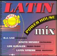 Latin Power House Mix - Various Artists