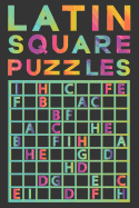 Latin Square Puzzles: Volume 2