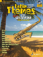 Latin Themes for Tenor Saxophone