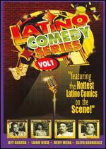 Latino Comedy Series, Vol. 1