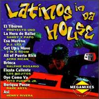 Latinos in Da House [Max Music #1] - Various Artists