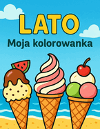 Lato: Moja kolorowanka