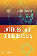 Lattices and Ordered Sets