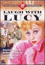 Laugh with Lucy 20 Episodes [2 Discs]