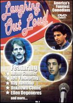 Laughing Out Loud: America's Funniest Comedians, Vol. 3 - 