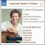 Laureate Series, Guitar: Lazhar Cherouana
