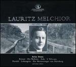 Lauritz Melchior sings Arias from Rienzi, Die Walkre, Aida, etc. - Lauritz Melchior (tenor); Lotte Lehmann (soprano); Margarete Arndt-Ober (soprano)