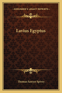 Lavius Egyptus