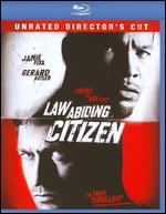 Law Abiding Citizen [Blu-ray] [2 Discs] [Rated/Unrated Director's Cut]