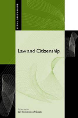 Law and Citizenship - Law Commission of Canada