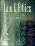 Law and Ethics in the Business Environment