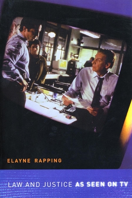Law and Justice as Seen on TV - Rapping, Elayne