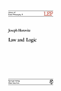 Law and Logic: A Critical Account of Legal Argument