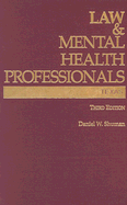 Law and Mental Health Professionals: Texas