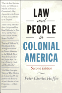 Law and People in Colonial America