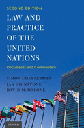 Law and Prac of the Un 2e P