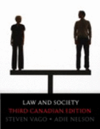 Law and Society, Third Canadian Edition (3rd Edition)