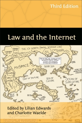 Law and the Internet - Edwards, Lilian (Editor), and Waelde, Charlotte (Editor)
