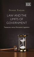 Law and the Limits of Government: Temporary Versus Permanent Legislation