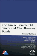 Law Commercial Surety Misc Bonds 2e