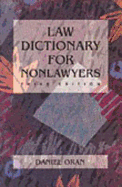 Law Dictionary for Non-Lawyers