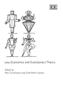 Law, Economics and Evolutionary Theory - Zumbansen, Peer (Editor), and Calliess, Gralf-Peter (Editor)